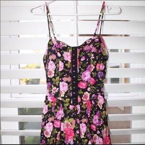Forever 21 | Floral Mini Dress